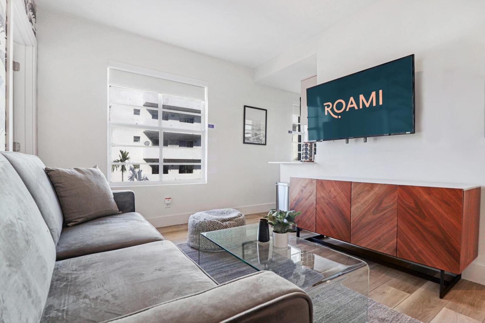 Roami At The Carmela Apartment ไมอามีบีช ห้อง รูปภาพ