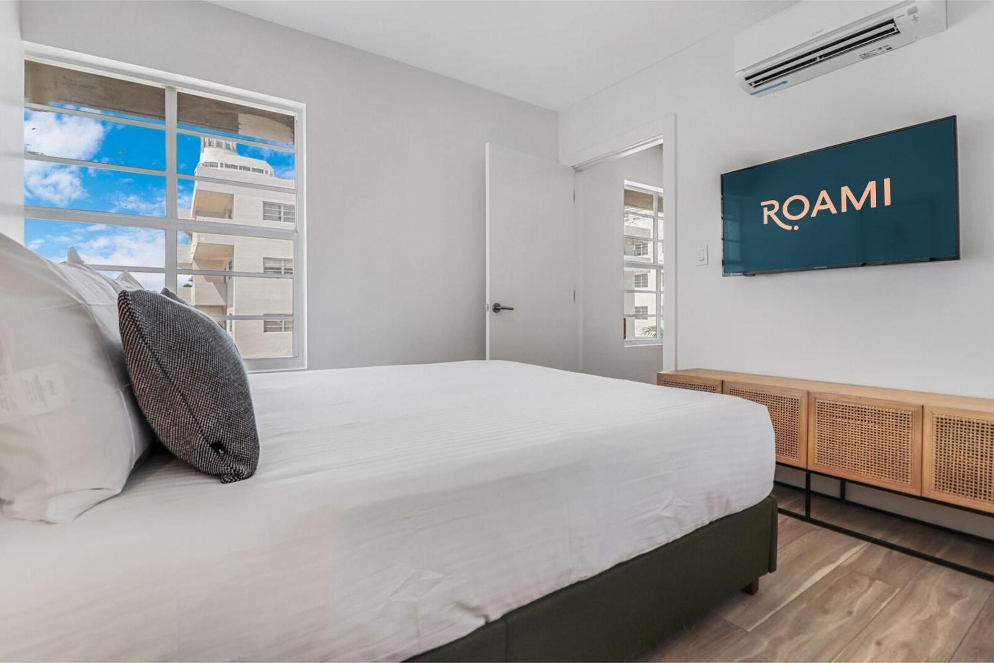 Roami At The Carmela Apartment ไมอามีบีช ห้อง รูปภาพ