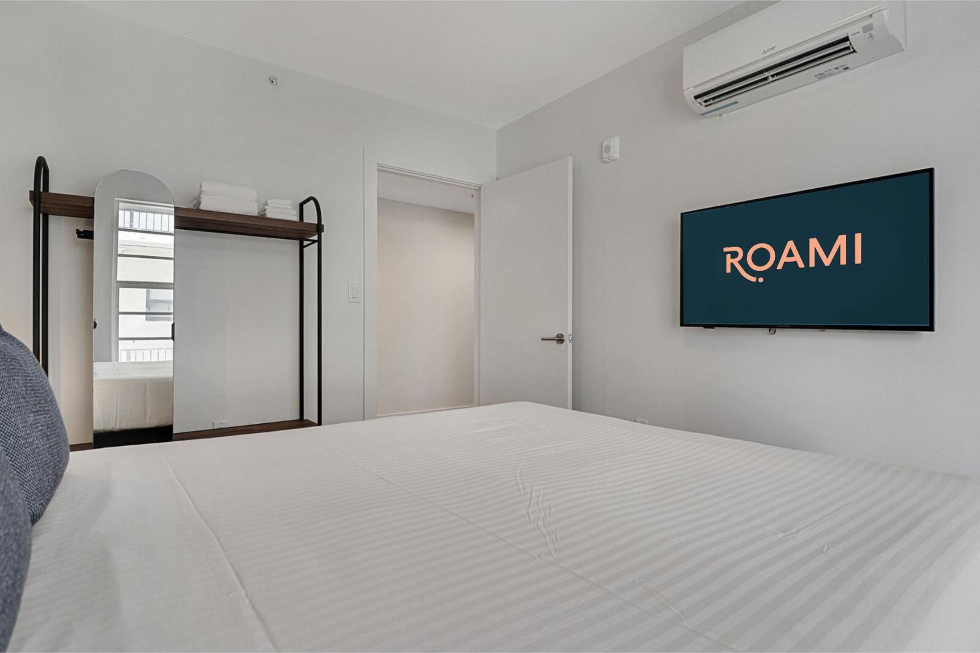 Roami At The Carmela Apartment ไมอามีบีช ห้อง รูปภาพ