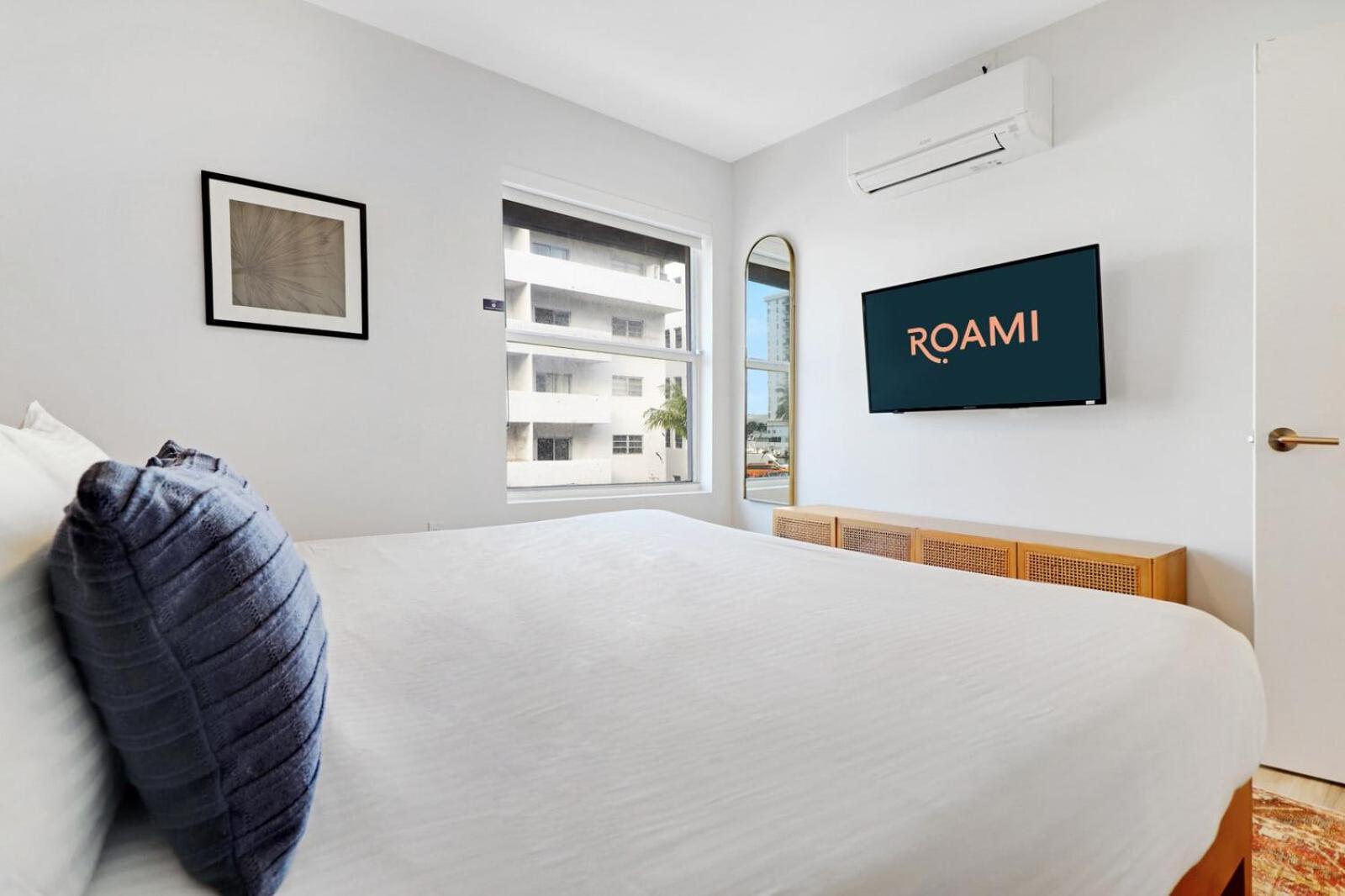 Roami At The Carmela Apartment ไมอามีบีช ห้อง รูปภาพ