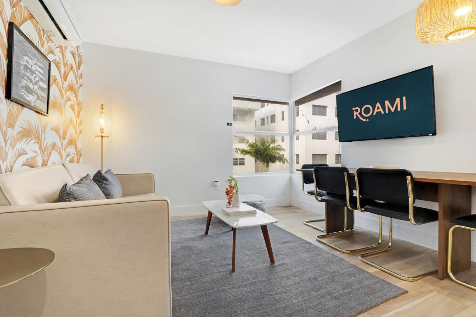 Roami At The Carmela Apartment ไมอามีบีช ห้อง รูปภาพ