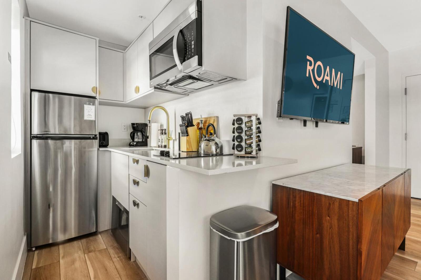 Roami At The Carmela Apartment ไมอามีบีช ห้อง รูปภาพ