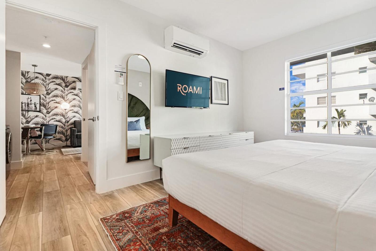 Roami At The Carmela Apartment ไมอามีบีช ห้อง รูปภาพ