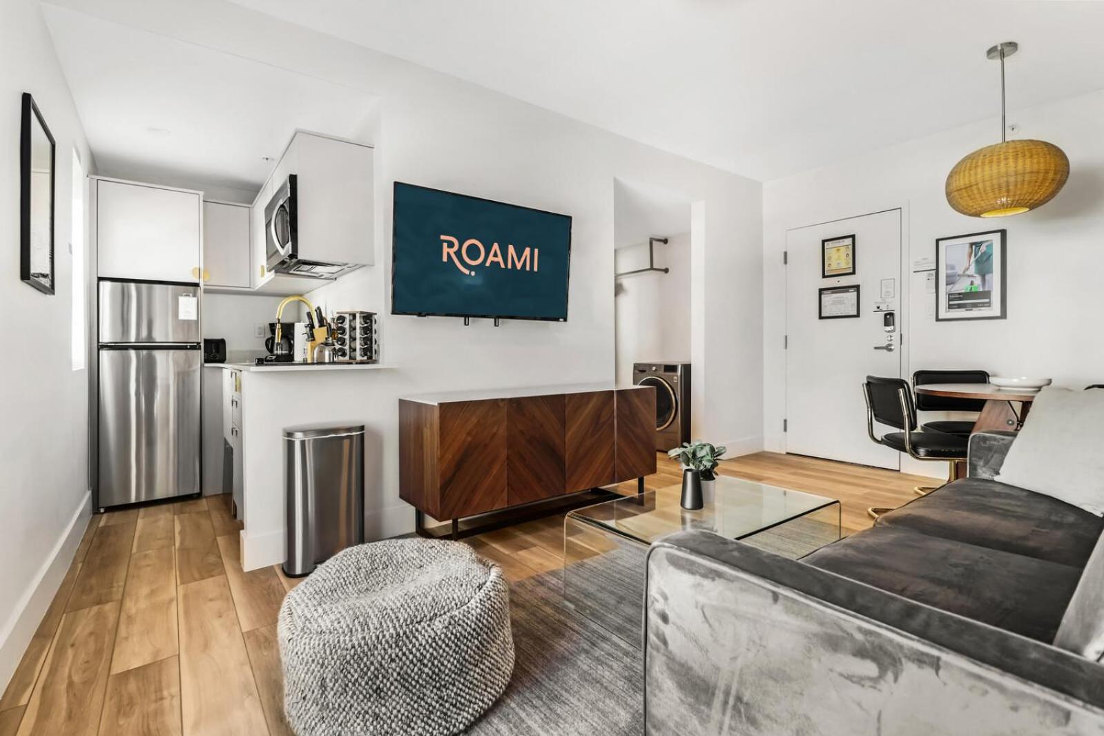 Roami At The Carmela Apartment ไมอามีบีช ห้อง รูปภาพ